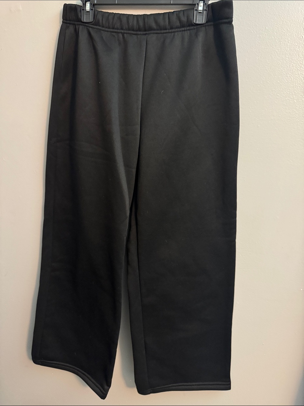 SHEIN Wide Leg Pull-On Pants